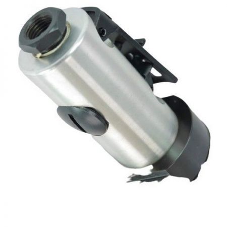 4" Air Angle Grinder (Safety Lever)